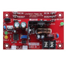 LIFESAFETY POWER  B100-BOXED      LSP B100 Adjustable Power Conversion Module