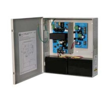 ALTRONIX  AL400UL3      Power Supply Charger, 3 PTC Class 2 Outputs, 5/12/24VDC @ 1.75/1.75/1.5A, 115VAC, BC300 Enclosure