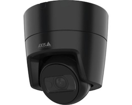 AXIS COMMUNICATIONS  02919-001  M3126-LVE BLACK              M3126-LVE TURRET OUTDOOR DOME 4MP 30FPS, WDR, ZIPSTREAM, IR H.264, H.265 BLACK