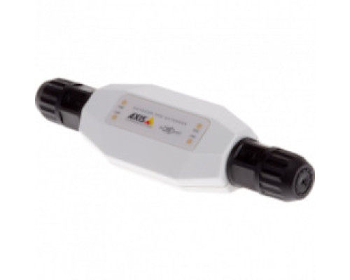 AXIS COMMUNICATIONS  01148-001  T8129-E              T8129-E Outdoor POE Extender