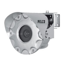 PELCO  EXC2602-62-A4      ExSite 2 Series Explosion Proof compact camera, 6MP, 4.9-8mm, 24VAC 24VDC POE+, 4m armored cable