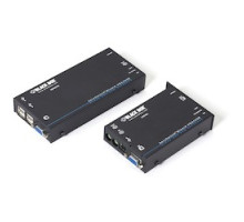 BLACK BOX NETWORK SERVICES  ACU5050A-R2      KVM Extender - VGA, USB, Audio, Dual-Access, CATx