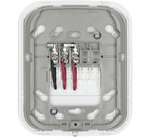 SYSTEM SENSOR  WAV-WL               Heat Detector, SWIFT AV BASE; WALL; WHITE