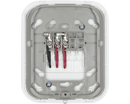 SYSTEM SENSOR  WAV-WL               Heat Detector, SWIFT AV BASE; WALL; WHITE