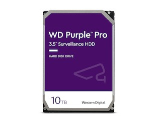 TURING VIDEO  TR-HDWP10      WD Surveillance System-GradeHDD 10 TB