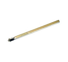 ABB  OXP12X280-45      280mm long x 12mm square operating shaft with 45 DEG twist for pistol handles