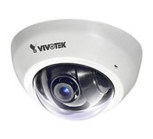 VIVOTEK  FD8166A-F2-W      Network Camera, Ultra-Mini Fixed Dome, Stylish, H.264/MJPEG, 2 Megapixel CMOS Sensor, 1920 x 1080 Resolution, F1.8 Fixed Focal 2.8 MM Lens, 3 Watt, PoE