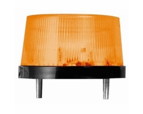 SPECO TECHNOLOGIES  SFA12      Weatherproof Strobe Flasher - Amber