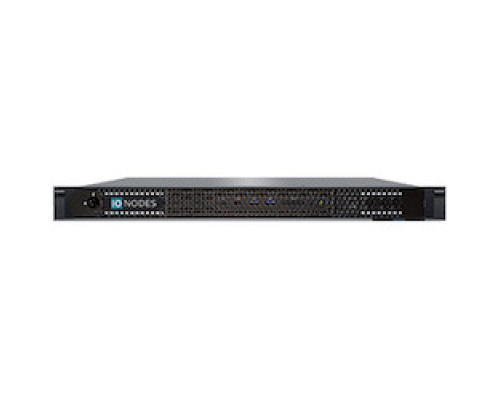IONODES  SKV-R1-I7-RPS-D4000      RACKMOUNT VIDEO WORKSTATION - 1U, INTEL CORE I7-9700K, WIN 10 PRO, 1 X 1TB