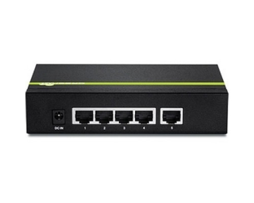TRENDNET  TPE-TG50G      5-port Gigabit PoE+ Switch