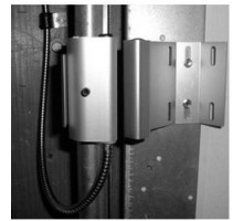 G.R.I GEORGE RISK INDUSTRIES  4700-A      Industrial Track Mount Switch Set, Closed Loop, 1NO, 160 VDC, 0.4A, 10 Watt, With Self Drilling Screw