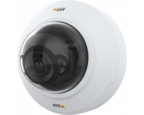 AXIS COMMUNICATIONS  01241-001  M4206-LV      ULTRA-COMPACT, Vari-focal, D/N MINI DOME WITH BUILT-IN IR ILLUMINATION AND DUST- AND VANDAL-RESISTANT CASING FOR EASY INDOOR MOUNTING