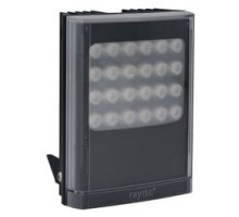RAYTEC LTD  VAR2-I8-1      Infrared LED Illuminator, 1-Panel, VARIO2, 12 to 24 Volt AC/DC, 46 Watt, 24-LED, 850 NM Wavelength, 10 to 120 Degree, 5