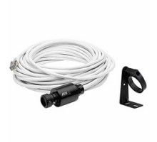 AXIS COMMUNICATIONS 0678-001 F1015   F1015 Sensor Unit, 12 Meter Cable To Main Unit, Vari-focal Lens/53 - 108 Horizontal FOV, Full HDTV 1080p Resolution,wdr - Forensic Capture with F41 Main Unit ,f8201 Vari-angle Mounting Bracket