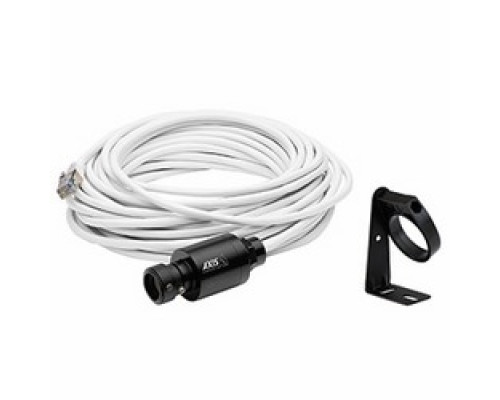 AXIS COMMUNICATIONS 0678-001 F1015   F1015 Sensor Unit, 12 Meter Cable To Main Unit, Vari-focal Lens/53 - 108 Horizontal FOV, Full HDTV 1080p Resolution,wdr - Forensic Capture with F41 Main Unit ,f8201 Vari-angle Mounting Bracket