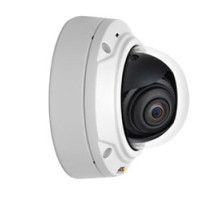 AXIS COMMUNICATIONS  0547-001  M3026-VE      M3026-VE Outdoor-ready, Vandal-resistant, Day/Night, Fixed Minidome Camera, 3MP/HDTV 1080p