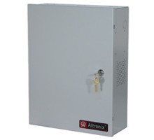 ALTRONIX  AL400UL3X      Power Supply Charger, 3 PTC Class 2 Outputs, 5/12/24VDC @ 1.75/1.75/1.5A, 115VAC, BC400 Enclosure