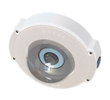 PELCO  EVO-05NMD      Evolution 360 Degree Outdoor Surface Mount 5 MP IP Camera, White