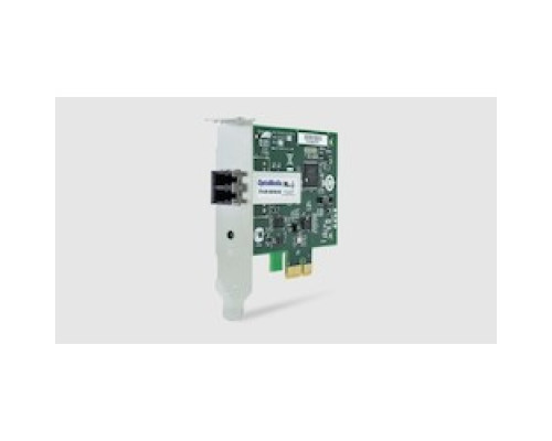 ALLIED TELESIS  AT-2914SX/LC-901  990-007300-901      1000SX/LC PCIe Gigabit Network Adapter Card with Wake-on-LAN