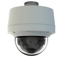 PELCO  IMM12018-1EP               Optera 12MP 180 Environmental Pendant dome camera telegrey