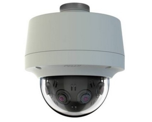 PELCO  IMM12018-1EP               Optera 12MP 180 Environmental Pendant dome camera telegrey