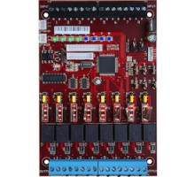 LIFESAFETY POWER  M8P-BOXED      LSP M8P-Boxed 8 Output Managed Distribution Module; PTC Protected Outputs