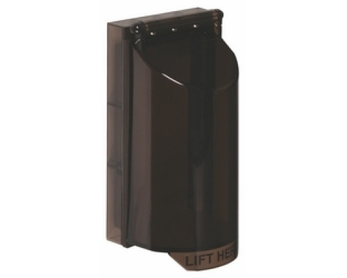 SAFETY TECHNOLOGY INTL  STI-6521-S      Bio Protector - Identification Reader Cover - Smoke Color