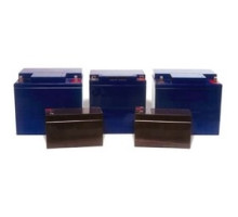 KIDDE COMMERCIAL  12V6A5      Lead Acid Battery, Non-Spillable, Non-Hazardous, Sealed, 12 Volt DC, 7.2 Amp-Hr, ABS Thermoplastic Case