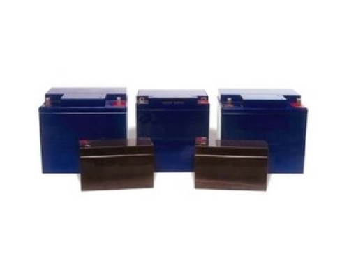 KIDDE COMMERCIAL  12V6A5      Lead Acid Battery, Non-Spillable, Non-Hazardous, Sealed, 12 Volt DC, 7.2 Amp-Hr, ABS Thermoplastic Case