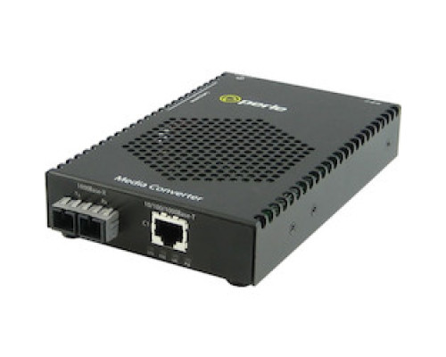PERLE SYSTEMS  05081044      S-1110PP-S2SC10 Media Converter
