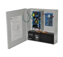 ALTRONIX  AL600PD8220      Power Supply Charger, 8 Fused Outputs, 12/24VDC @ 6A, 220VAC, BC300 Enclosure