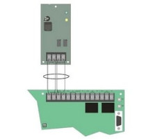 SILENT KNIGHT - HONEYWELL FIRE  SKE-SRM      Fire Alarm Remote Microphone Module, 27.4 Volt DC, 30 mA, For SKE Series Fire Alarm