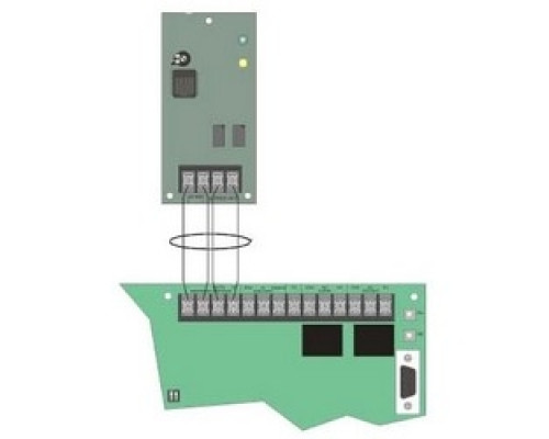 SILENT KNIGHT - HONEYWELL FIRE  SKE-SRM      Fire Alarm Remote Microphone Module, 27.4 Volt DC, 30 mA, For SKE Series Fire Alarm