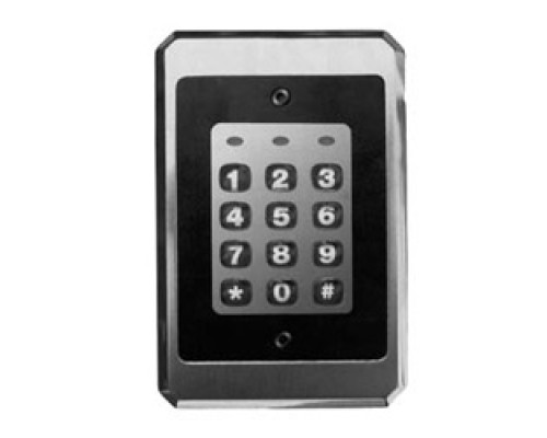 LINEAR CORPORATION  0-230720  212IL      212IL 0-230720 CFQ/DESIGN BKLIT KYPD, F/INDOOSOUNDER,SGL RELAY OU