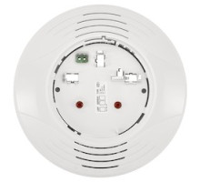 SILENT KNIGHT - HONEYWELL FIRE  B200S-LF-WH               ADDR SNDR BASE LO FREQ WHITE