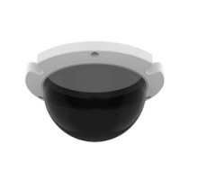 HANWHA VISION SPB-MDC31   SMOKED DOME COVER. DIMENSIONS:Ø251X116.5MM Ø9.88X4.59