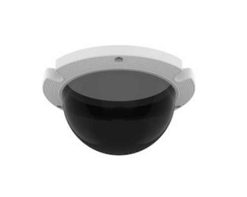 HANWHA VISION SPB-MDC31   SMOKED DOME COVER. DIMENSIONS:Ø251X116.5MM Ø9.88X4.59