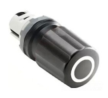 ABB  MPEP4-10R      Modular, non-illuminated pull release operator with red 40mm knob