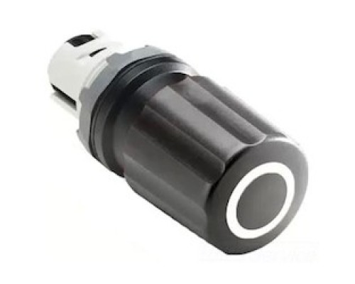 ABB  MPEP4-10R      Modular, non-illuminated pull release operator with red 40mm knob