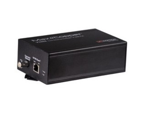 VIGITRON INC  VI3202      1-port Coax Extender with 60w POE, DC/AC Input