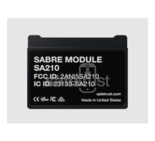 SAFETRUST  8830-000      Sabre Module - Sa210; Hid iClass Se Series Readers