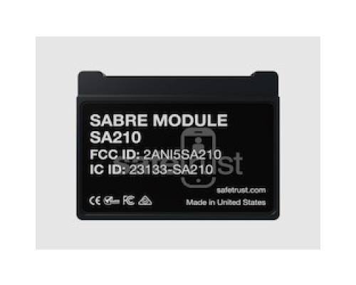 SAFETRUST  8830-000      Sabre Module - Sa210; Hid iClass Se Series Readers