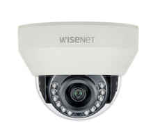 HANWHA VISION  HCD-7020RA               4MP Analog HD+ Indoor Dome 4.0 mm fixed lens. 12VDC IR distance 25m