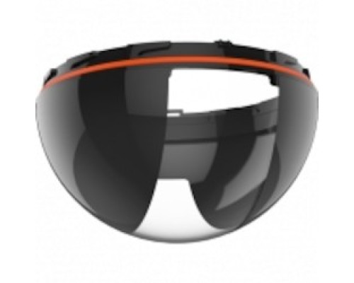 AXIS COMMUNICATIONS  01814-001  TQ6803 HARD-COATED CLEAR DOME              STD CLEAR DOME W/ ANTI-SCRATCH, HARD COATING, RUBBER GASKETS, FOR Q61-LE CAMERAS