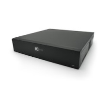 IC REALTIME LLC HDVR-EL3200-2U5MP-AI2-14TB   32CH COAX + IP, RACK-MOUNT PENTABRID, 14TB HDD, 5MP/8MP COAX/IP , 128MBPS