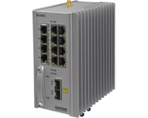 COMNET COMMUNICATION NETWORKS  /E      Enhanced Security Option