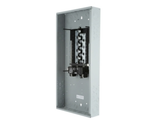 SIEMENS  US2:S2040B1200  S2040B1200      Main Breaker Load Center, Convertible, 1 Phase, 3 Wire, 120/240 Volt AC, 200A, 22 kA Interrupting Rating, 40-Circuit, NEMA 1, 30