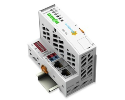 WAGO CORPORATION  750-362      ETHERNET COUPLER WITH 2 RJ45 PORTS