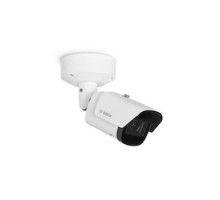 BOSCH SECURITY SYSTEMS  NBE-5703-AL      IP fixed bullet camera for outdoor 30 fps surveillance with HDR, H.264/H.265 and IVA Pro Buildings, 5 MP, IR, IP66/67, IK10, 3.2-10.5 mm lens. NDAA compliant