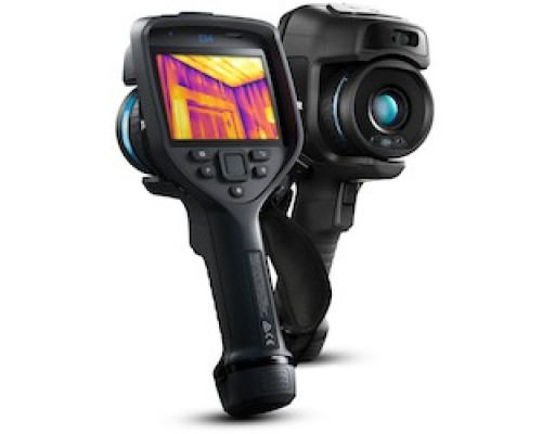 FLIR COMMERCIAL SYSTEMS INC  FLIR E54-24-NIST      FLIR E54 Advanced Thermal Camera With MSX 320x240 Resolution/30Hz With 24 Lens With NIST